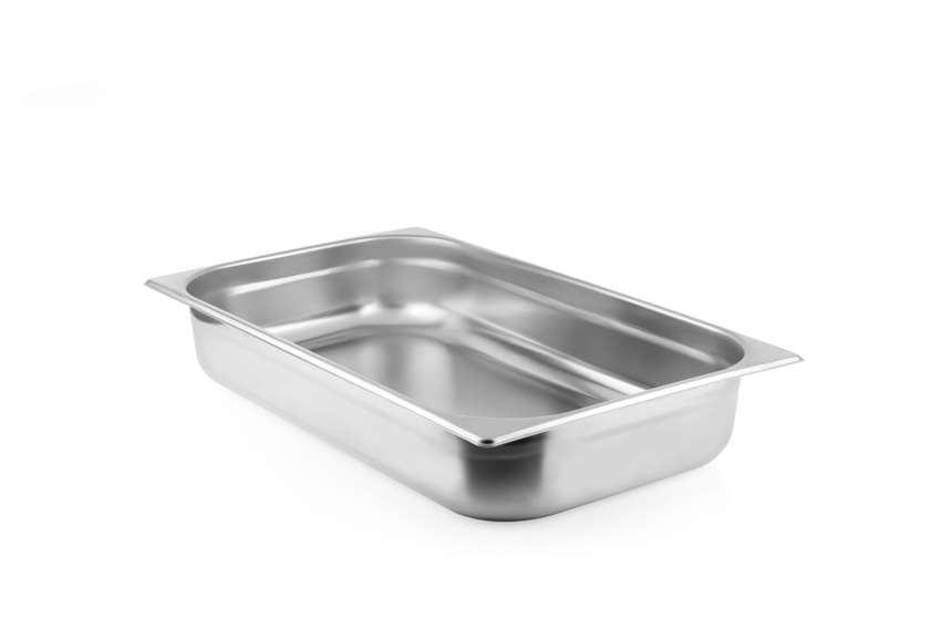 V-Line Bac Gastronorm inox GN1/1 100mmh